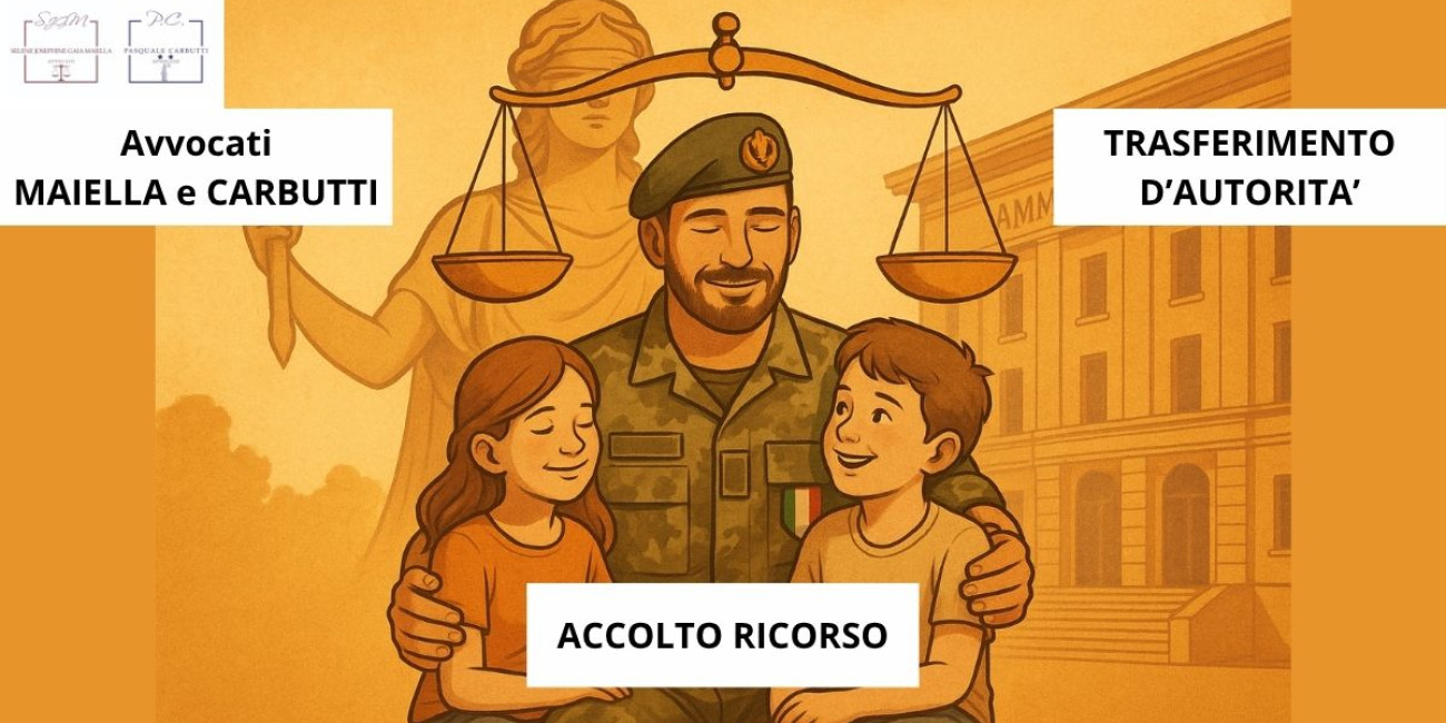 Storica sentenza del TAR: annullato trasferimento ...