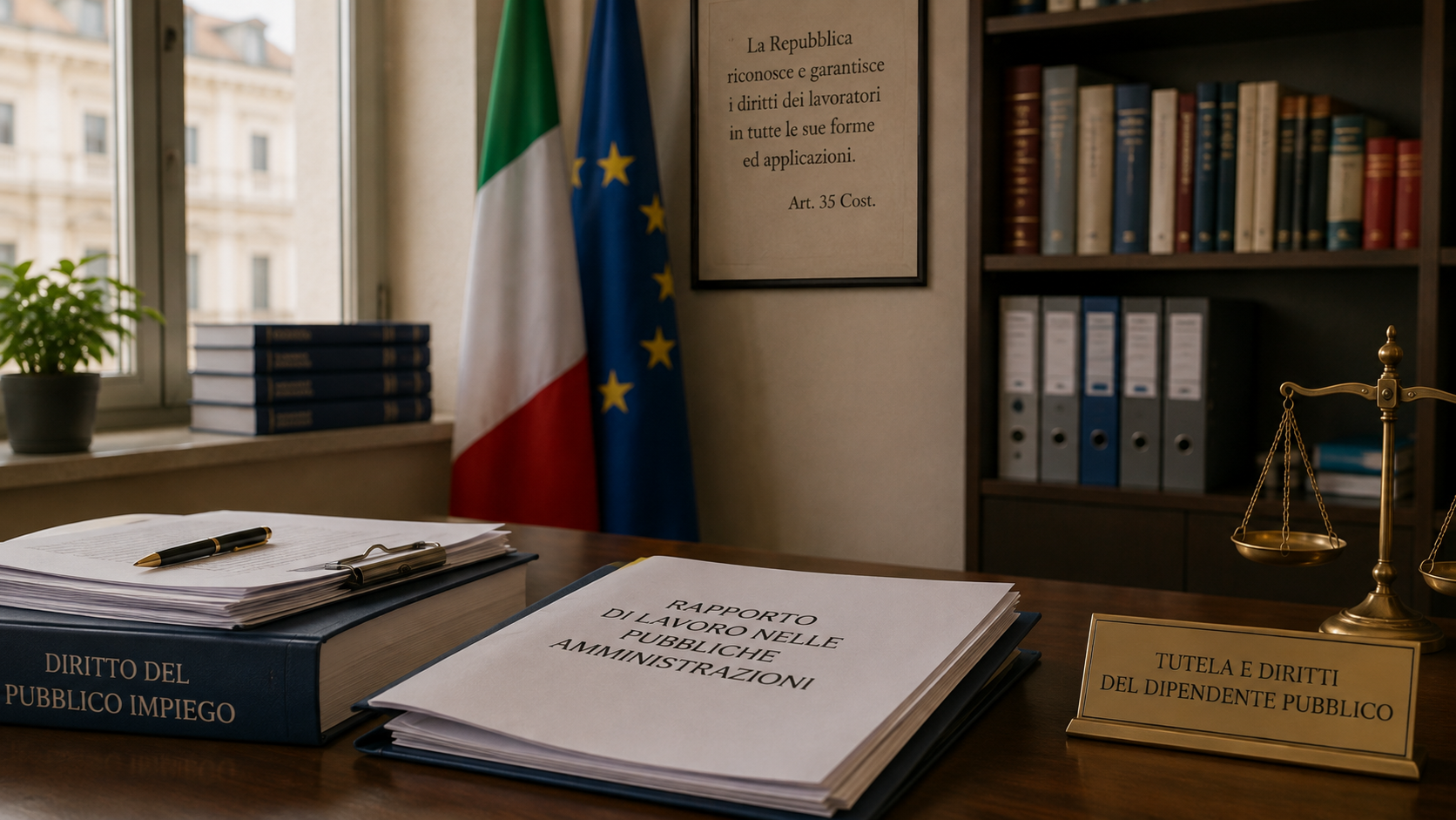 Diritto del Pubblico Impiego