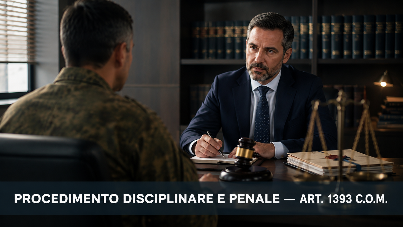 Rapporto tra procedimento disciplinare e procedimento penale - Art. 1393 Com e assoluzione in sede penale