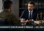 Rapporto tra procedimento disciplinare e procedimento penale - Art. 1393 Com e assoluzione in sede penale