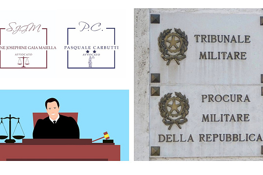La richiesta di procedibilità nel Diritto Penale Militare: considerazioni sull'art. 260 c.p.m.p.